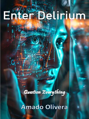 cover image of Enter Delirium